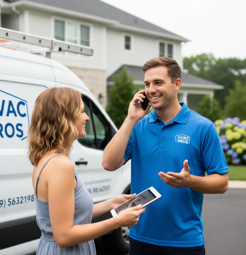 Furnace Installation in Jetersville, VA