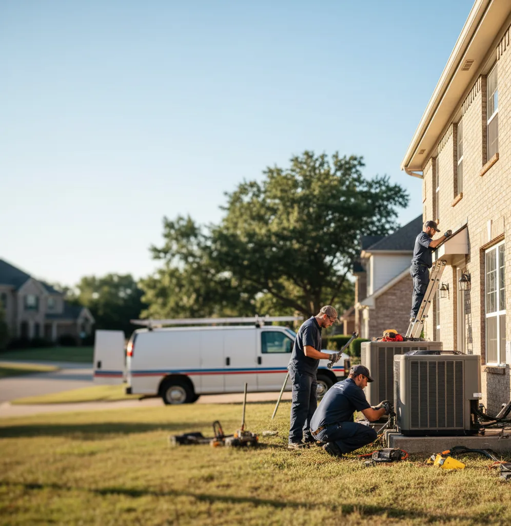 Furnace Installation in Jetersville, VA